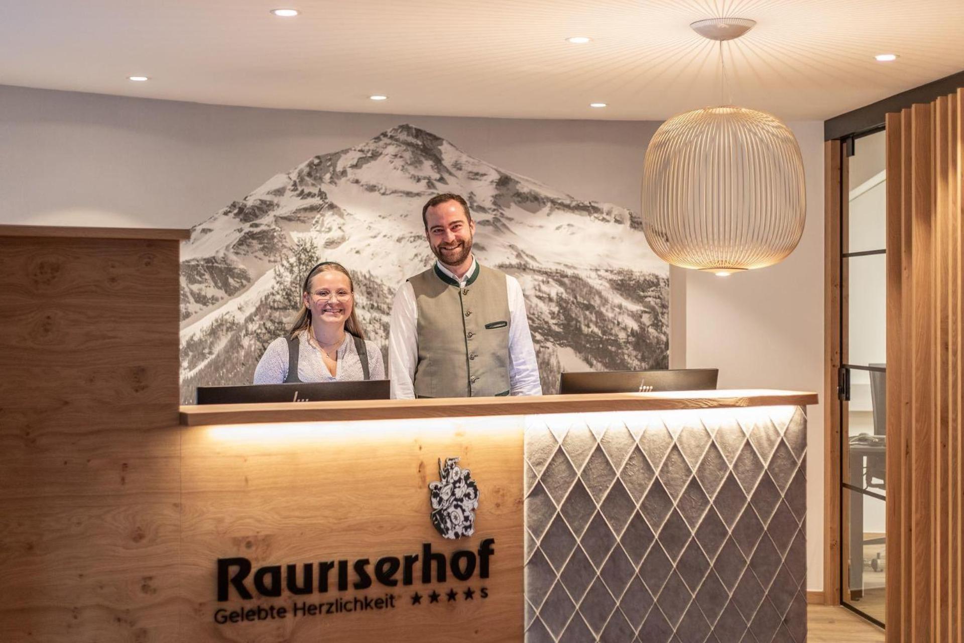 Rauriserhof 4 Sterne Superior Hotel Exterior photo