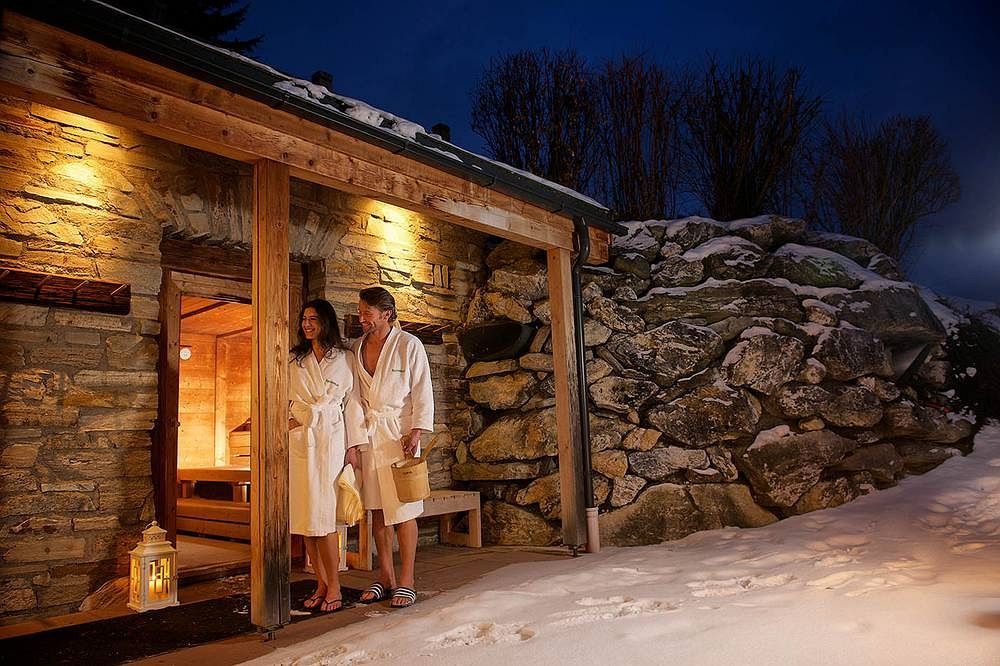 Rauriserhof 4 Sterne Superior Hotel Exterior photo